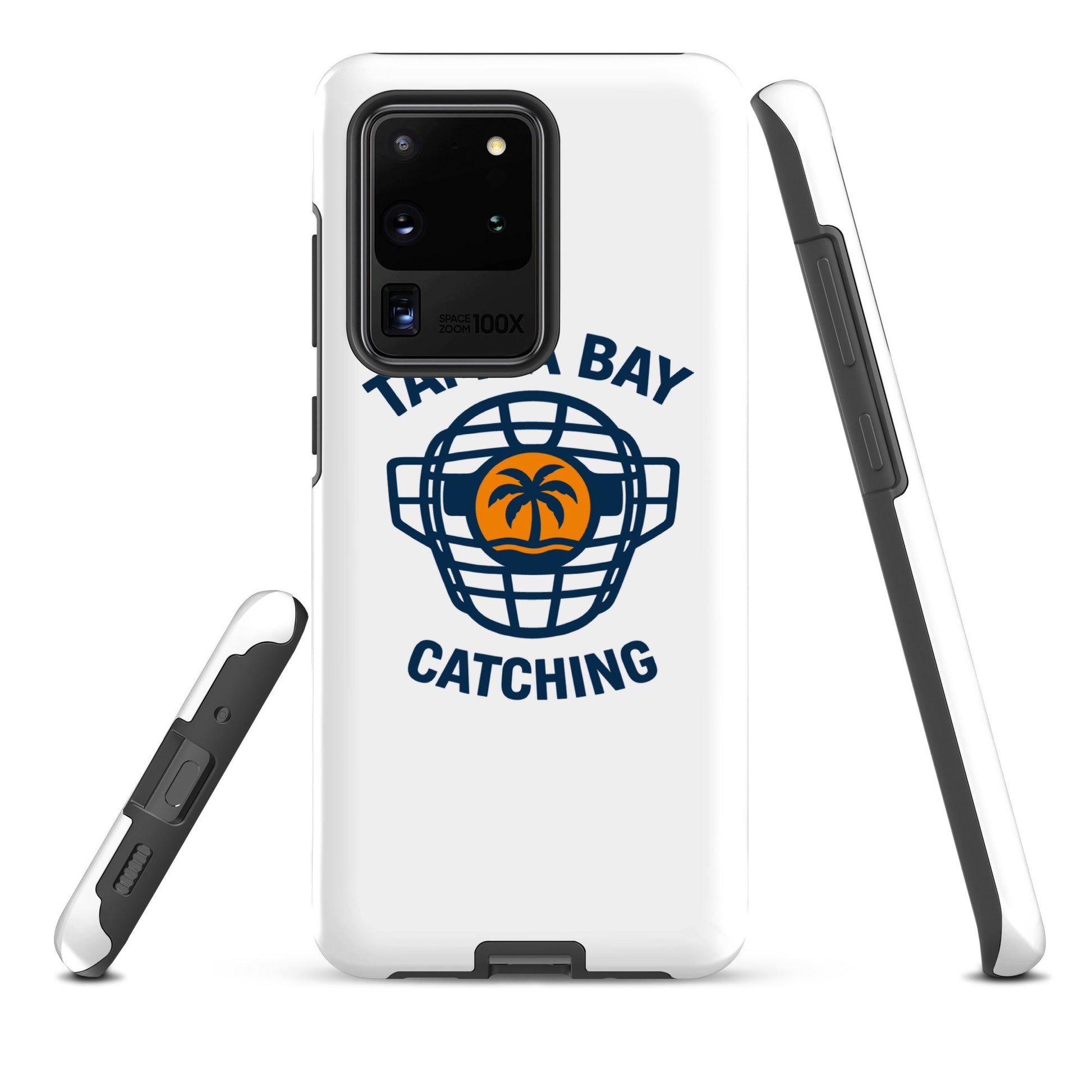 Tough Case for Samsung® | Tampa Bay Catching | Vanguard Logo
