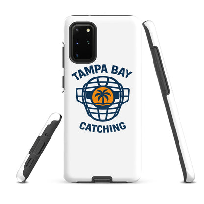 Tough Case for Samsung® | Tampa Bay Catching | Vanguard Logo