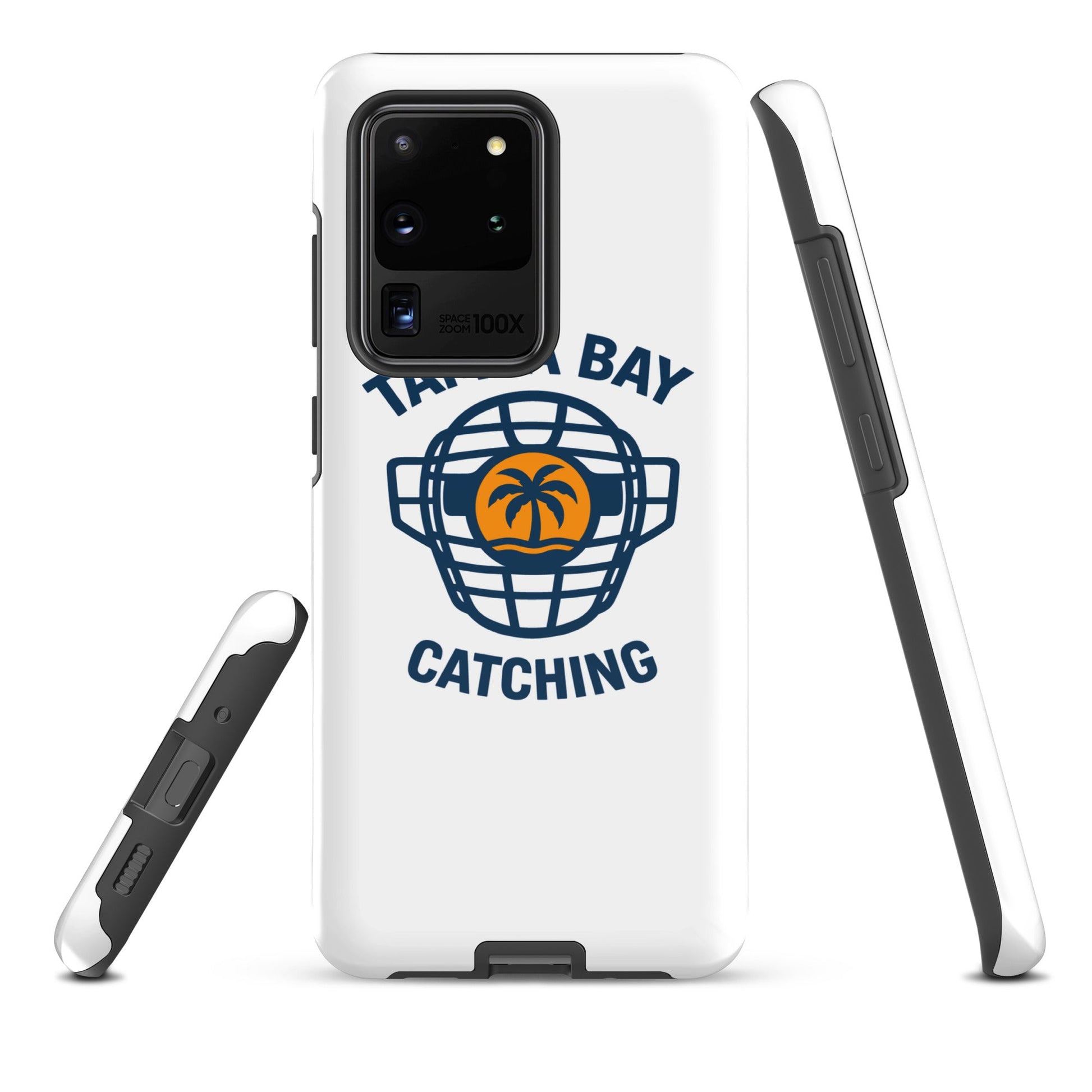 Tough Case for Samsung® | Tampa Bay Catching | Vanguard Logo