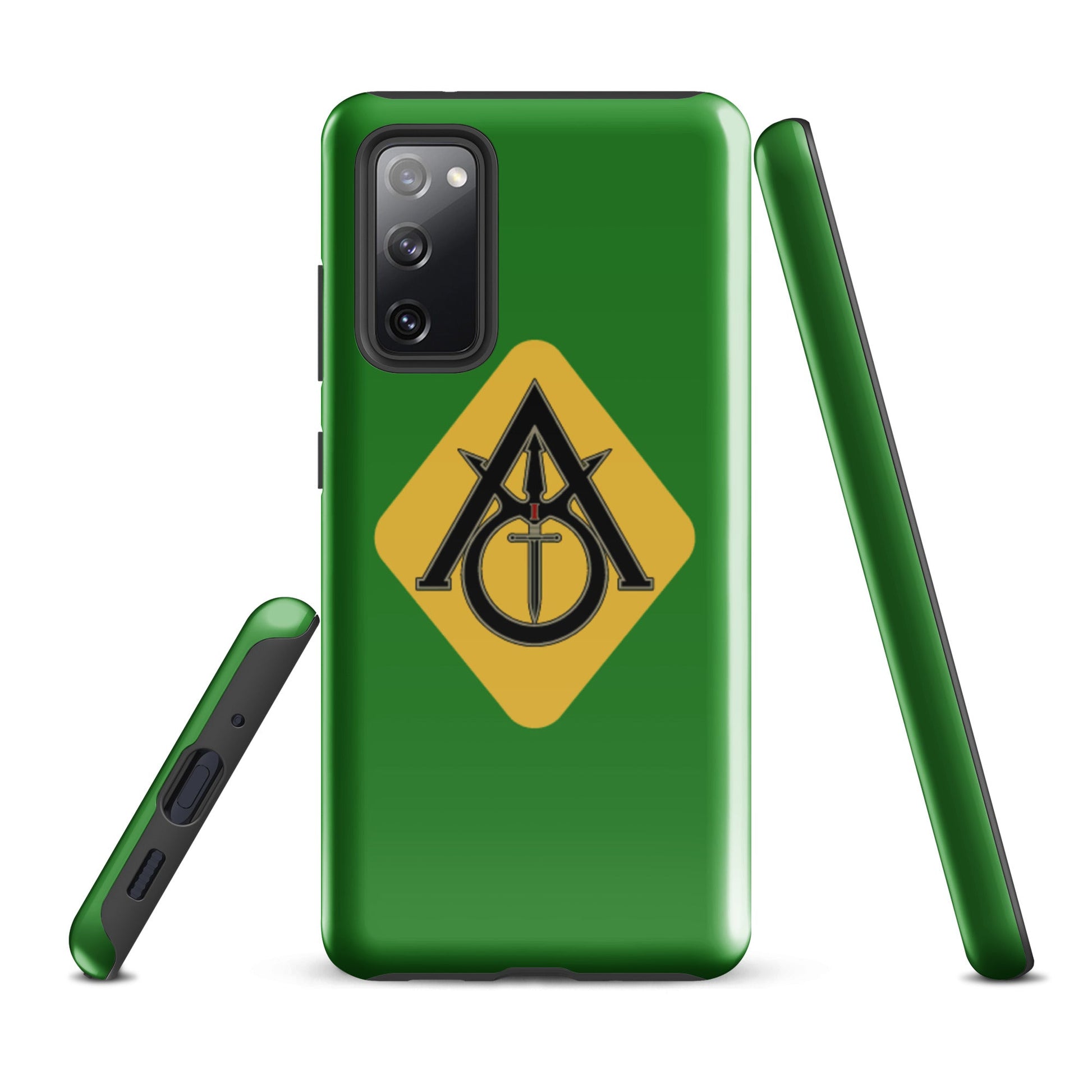 Tough Case for Samsung® | TDT | Badge Logo