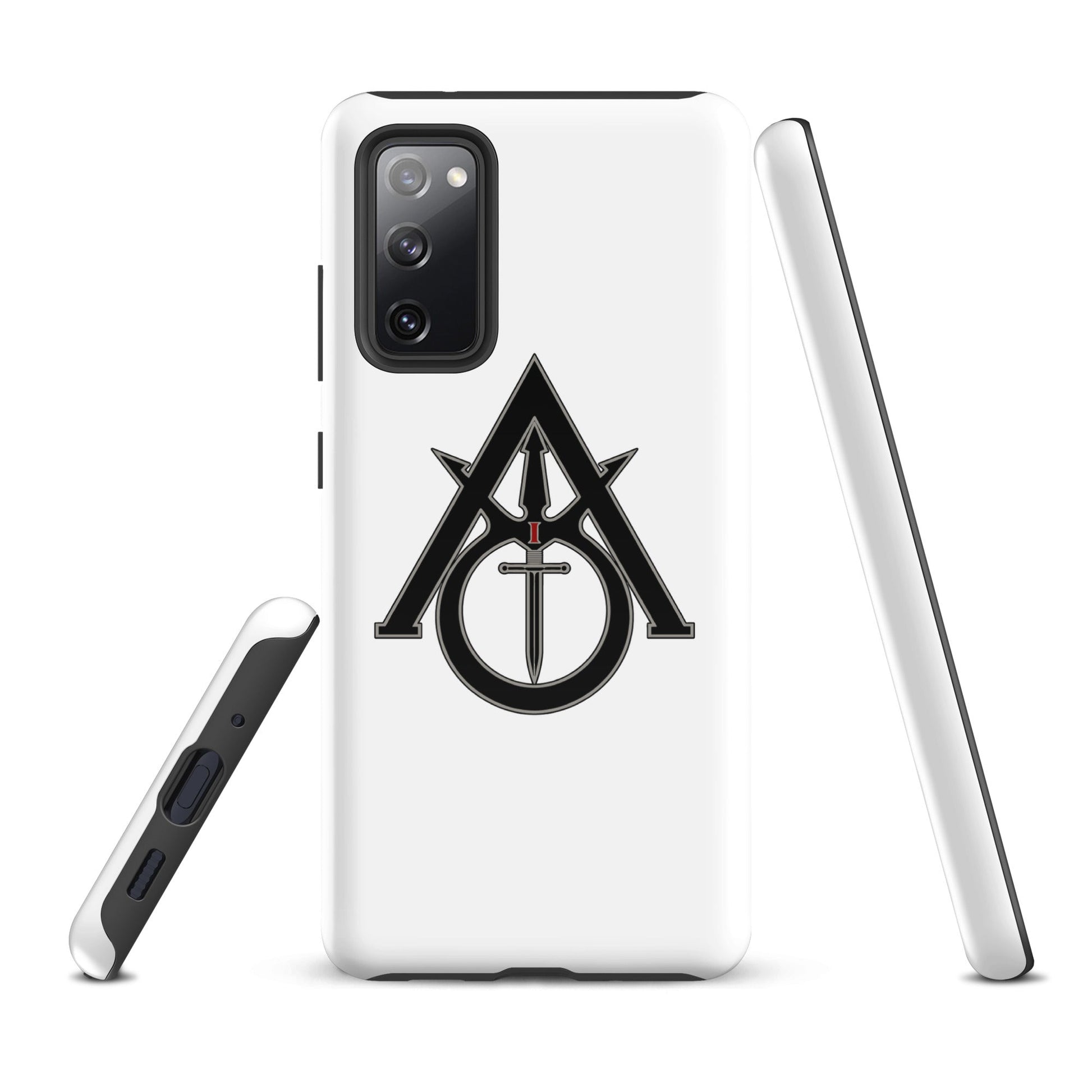 Tough Case for Samsung® | TDT | Crest Logo