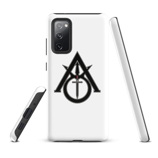 Tough Case for Samsung® | TDT | Crest Logo