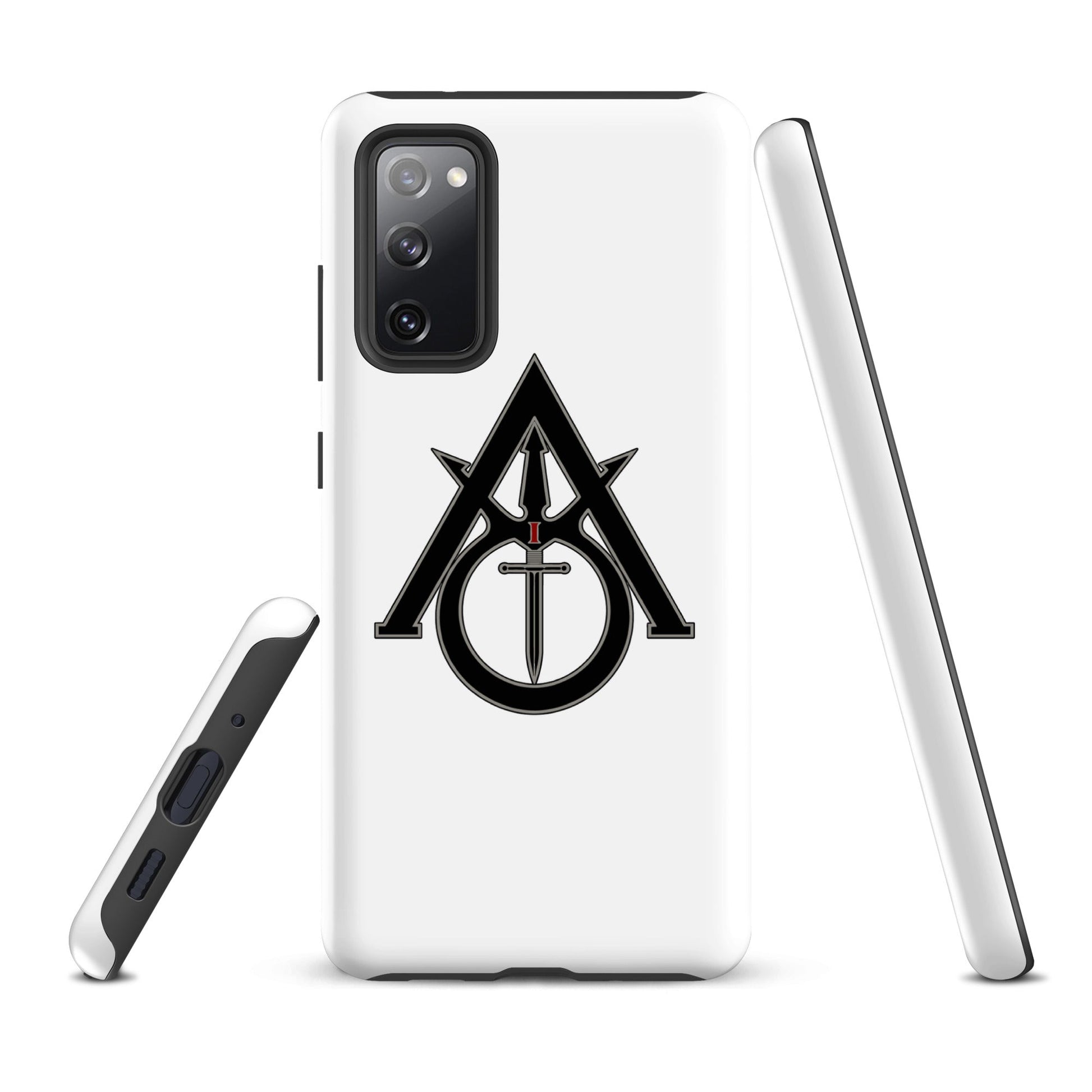 Tough Case for Samsung® | TDT | Crest Logo