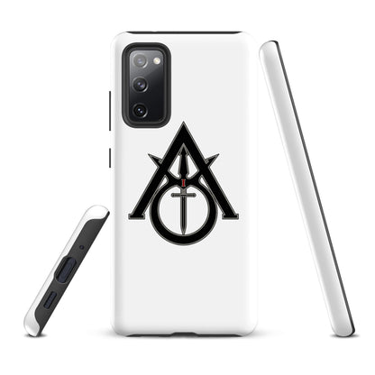 Tough Case for Samsung® | TDT | Crest Logo