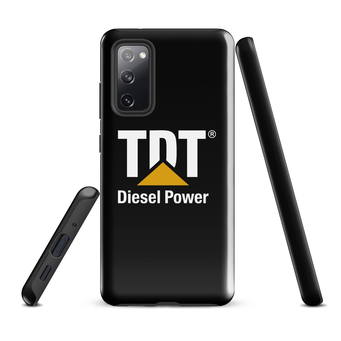 Tough Case for Samsung® | TDT | Mark Logo