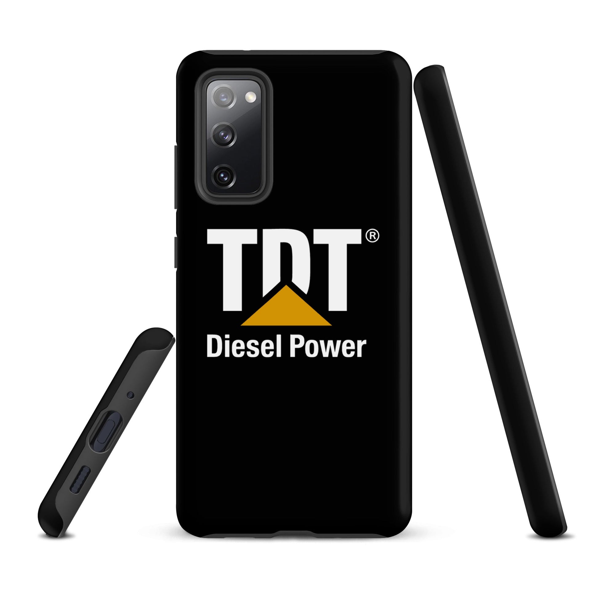 Tough Case for Samsung® | TDT | Mark Logo