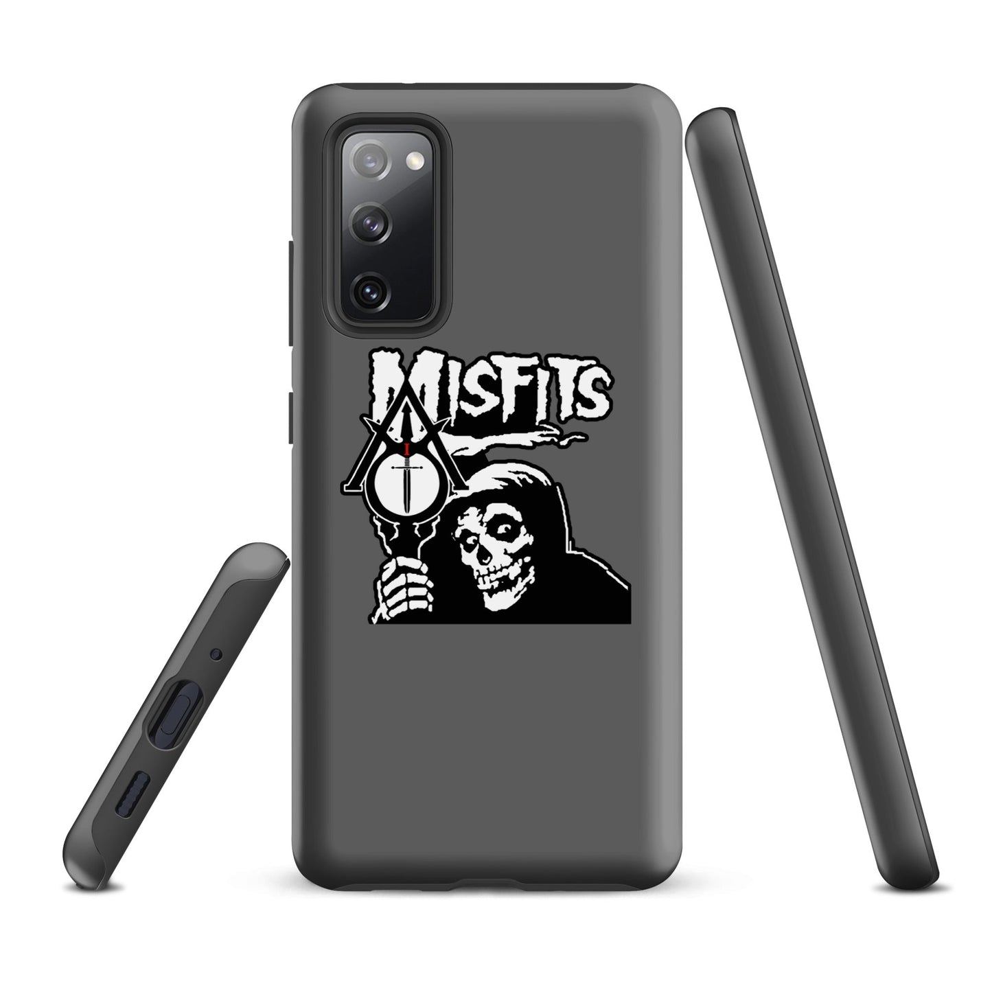 Tough Case for Samsung® | TDT | Mascot Logo