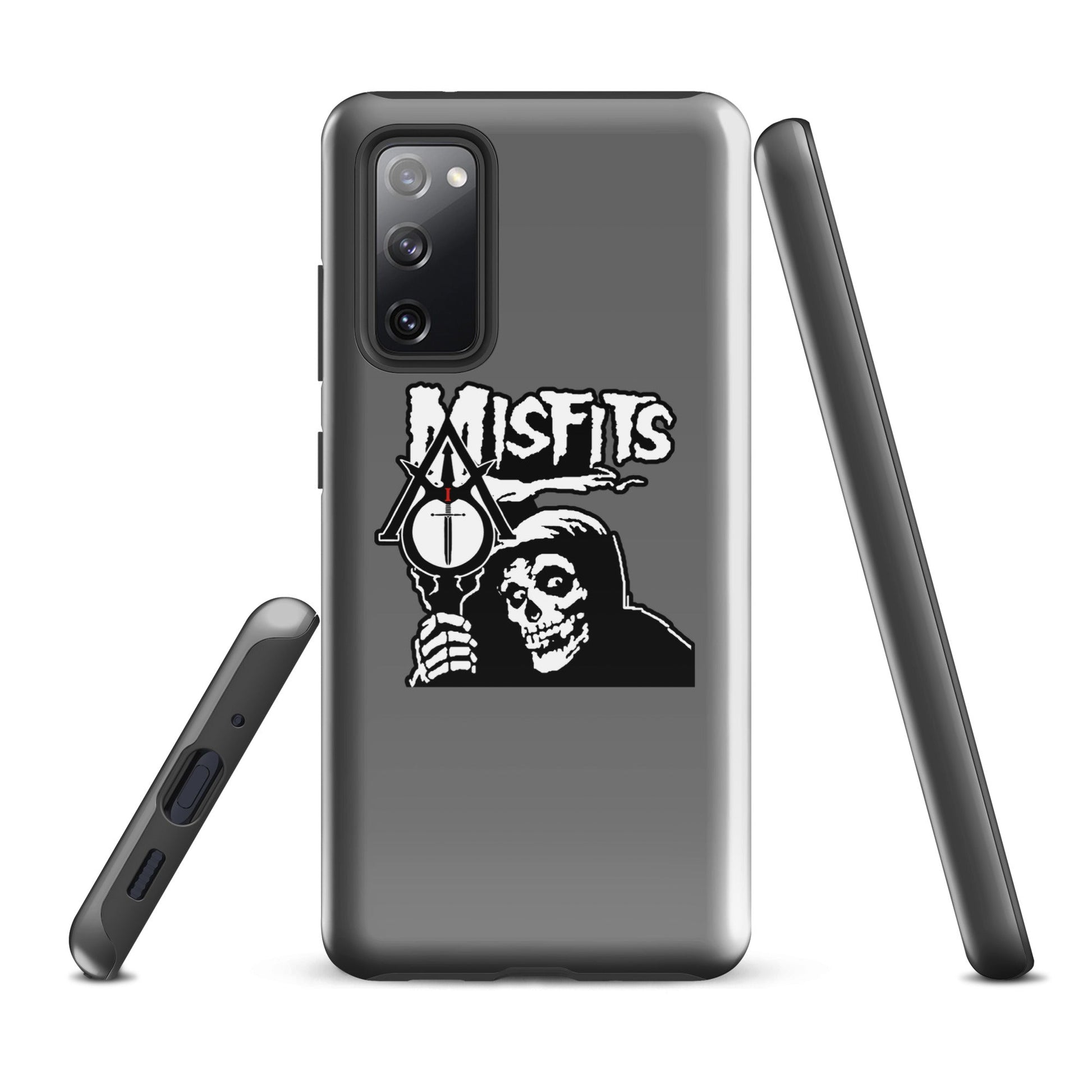 Tough Case for Samsung® | TDT | Mascot Logo