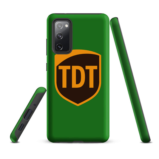 Tough Case for Samsung® | TDT | Shield Logo