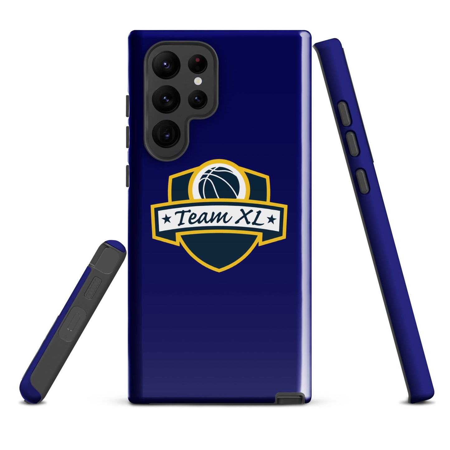 Tough Case for Samsung® | Team XL | Emblem Logo