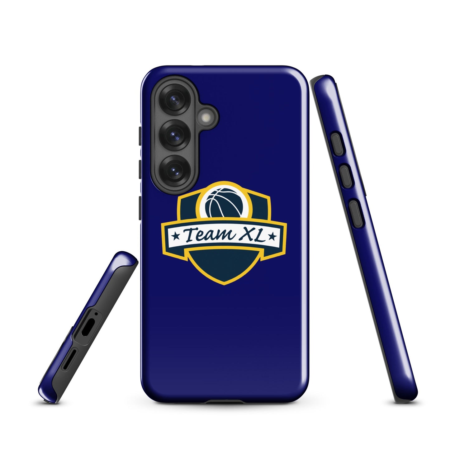 Tough Case for Samsung® | Team XL | Emblem Logo