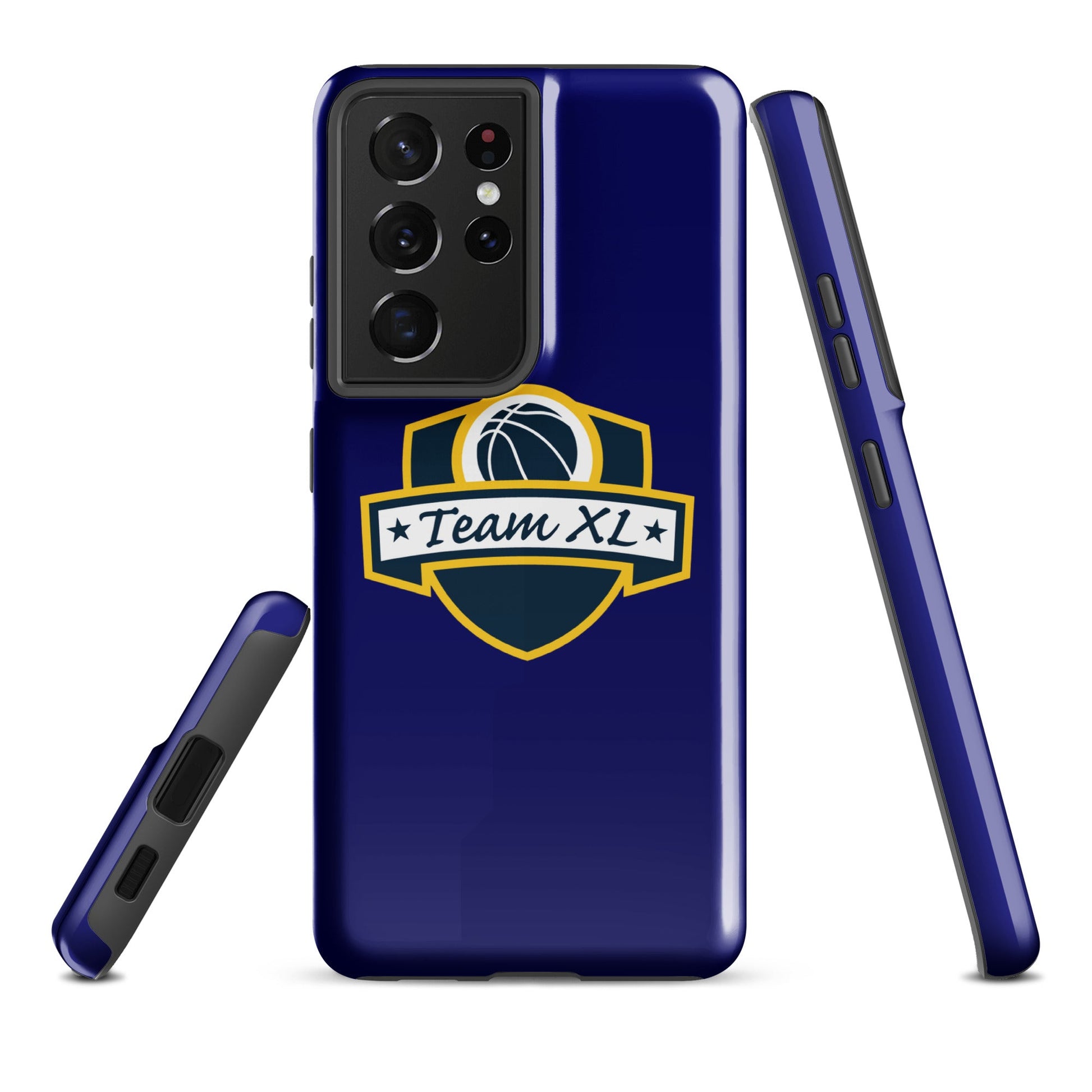 Tough Case for Samsung® | Team XL | Emblem Logo