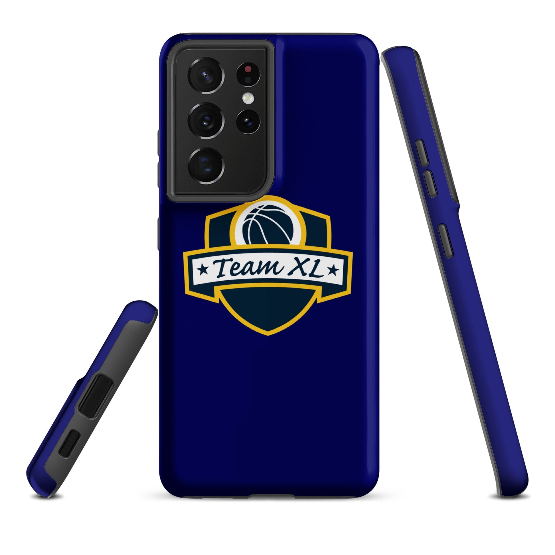 Tough Case for Samsung® | Team XL | Emblem Logo