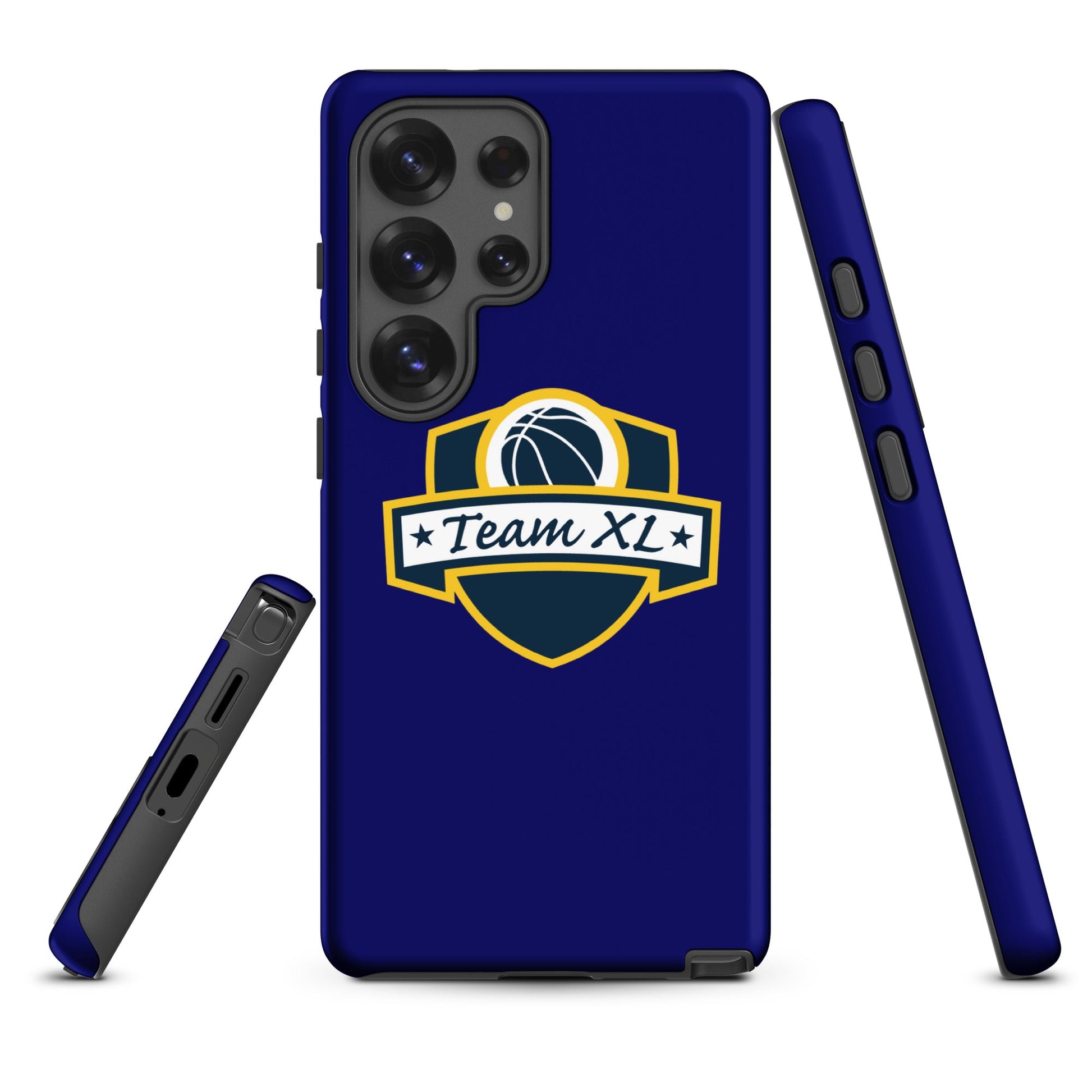 Tough Case for Samsung® | Team XL | Emblem Logo