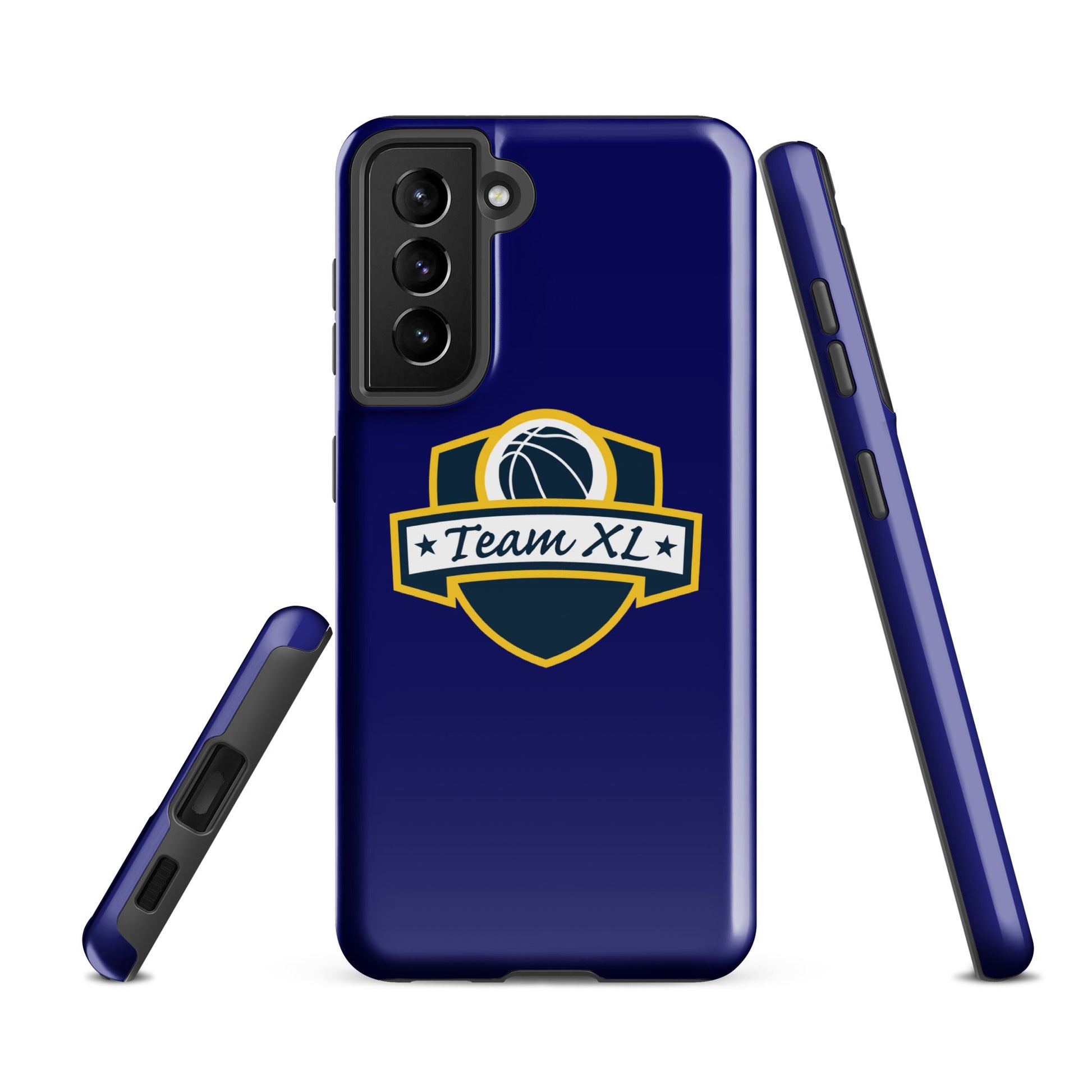Tough Case for Samsung® | Team XL | Emblem Logo
