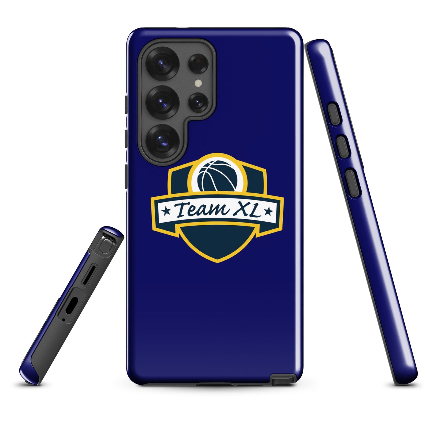Tough Case for Samsung® | Team XL | Emblem Logo
