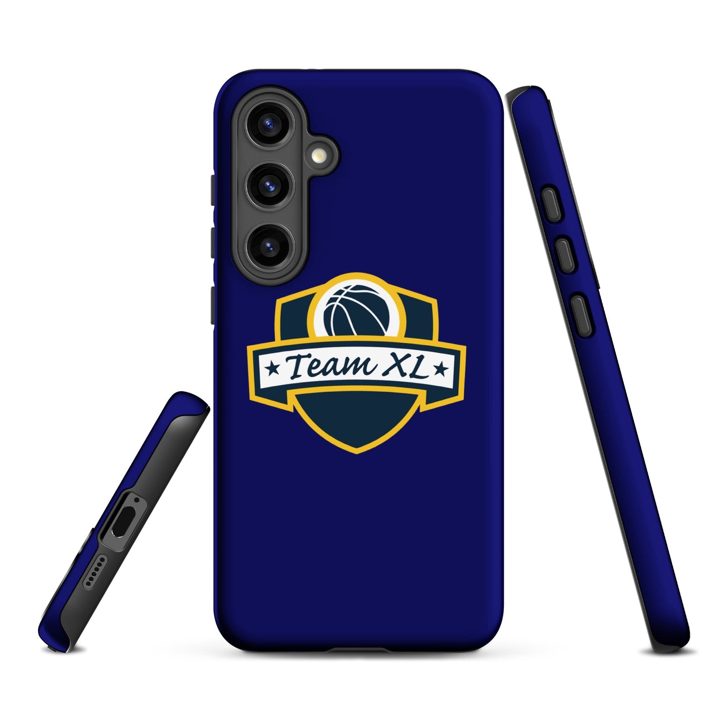 Tough Case for Samsung® | Team XL | Emblem Logo