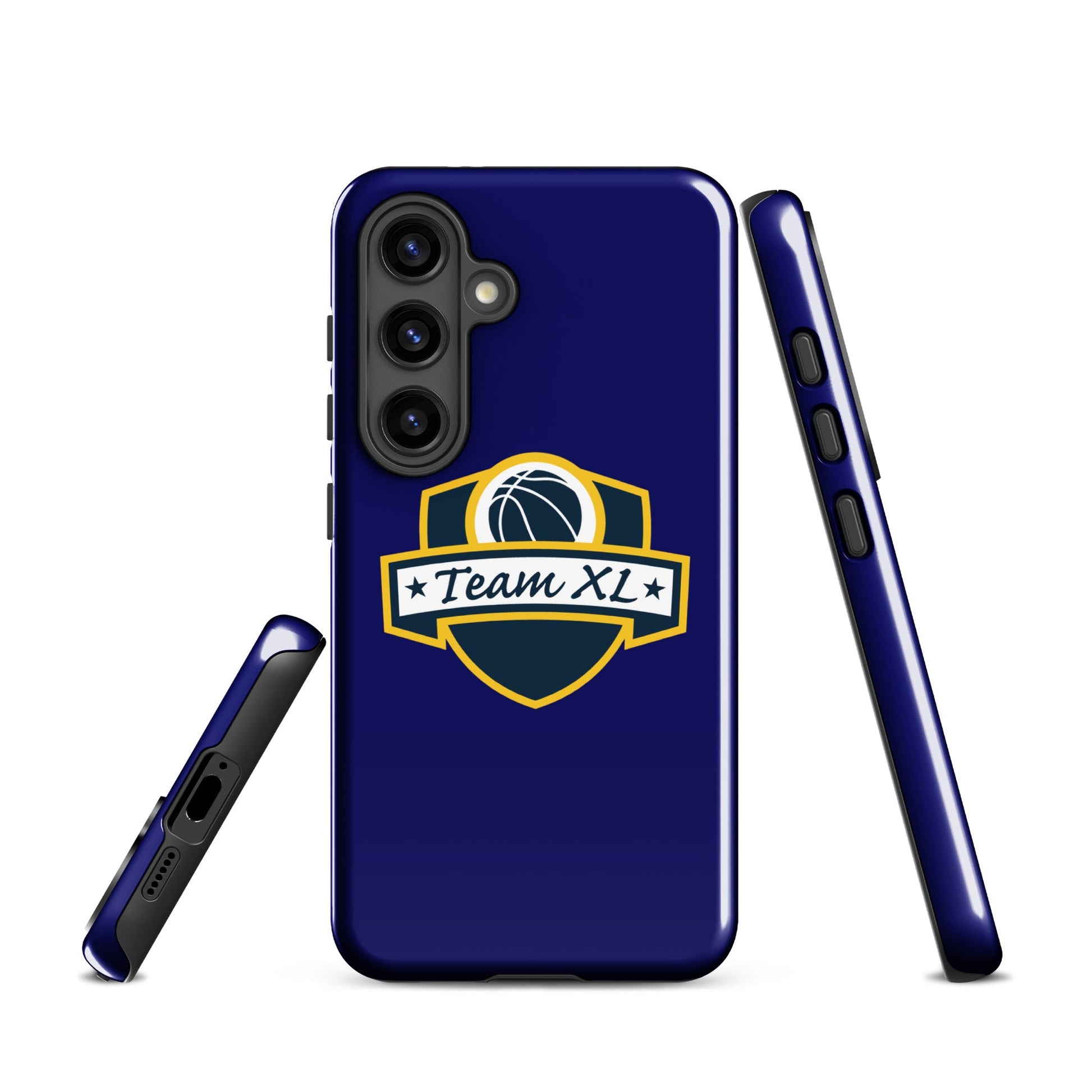 Tough Case for Samsung® | Team XL | Emblem Logo