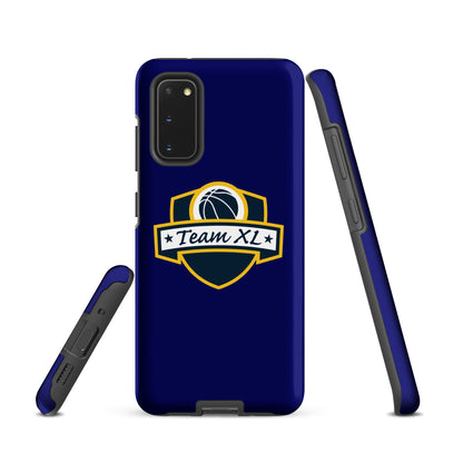 Tough Case for Samsung® | Team XL | Emblem Logo