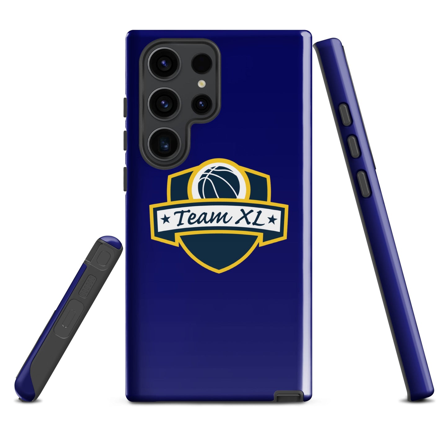 Tough Case for Samsung® | Team XL | Emblem Logo