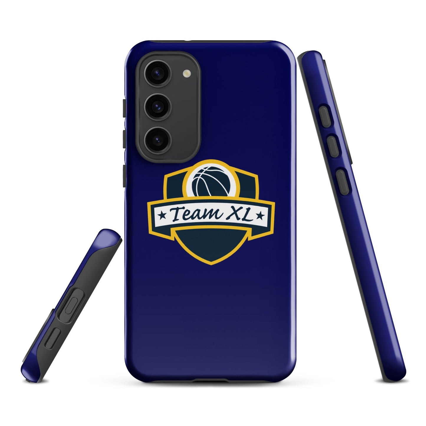 Tough Case for Samsung® | Team XL | Emblem Logo