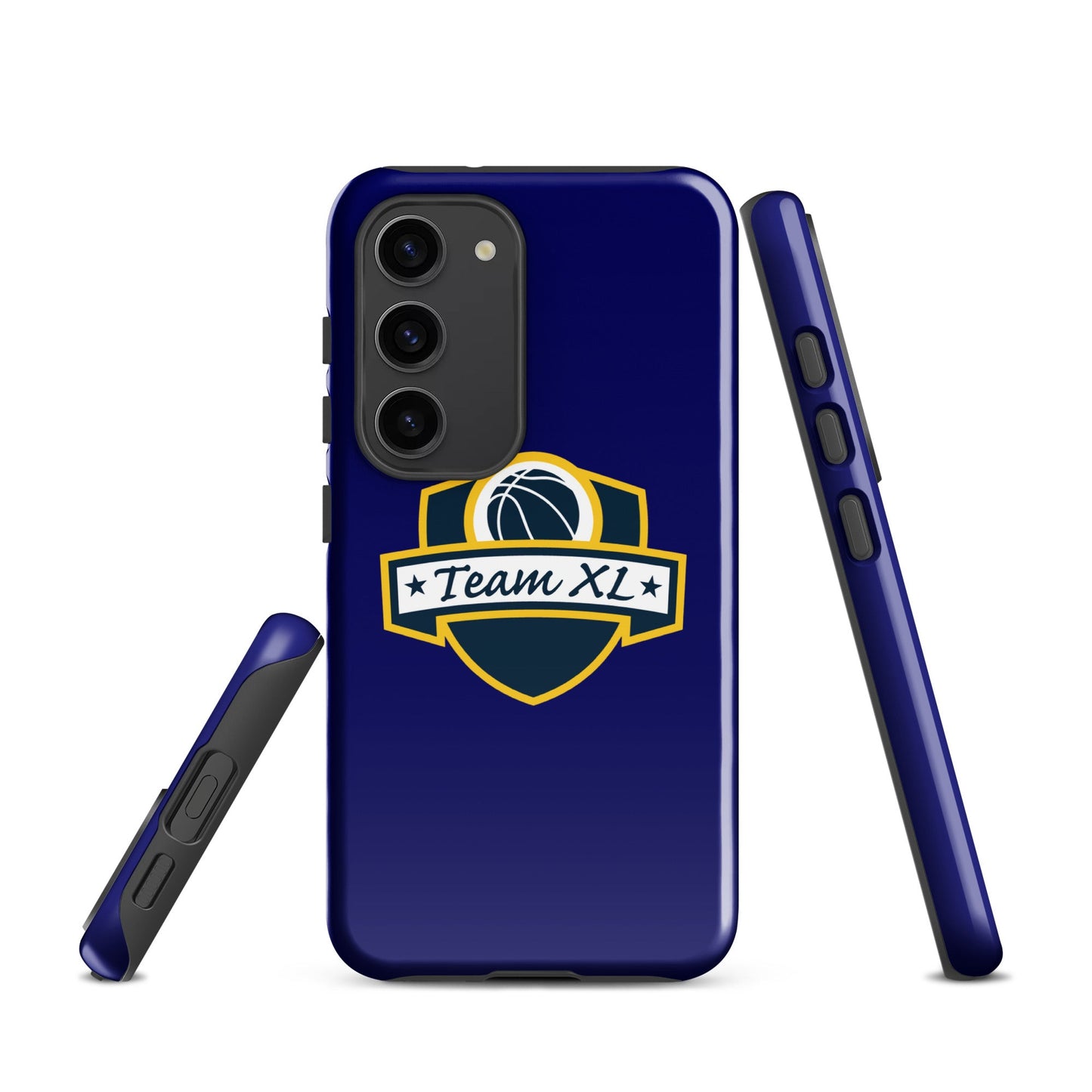 Tough Case for Samsung® | Team XL | Emblem Logo