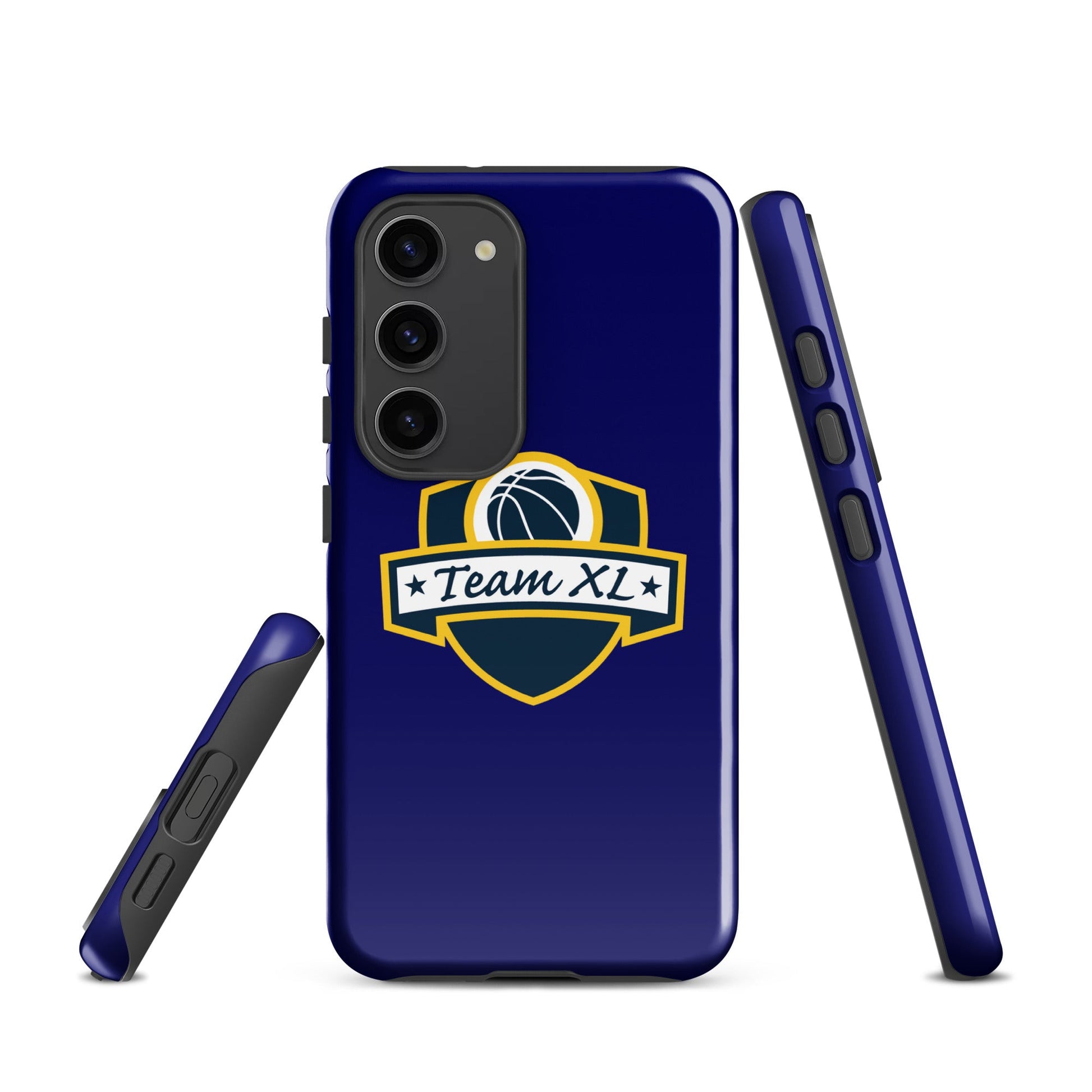 Tough Case for Samsung® | Team XL | Emblem Logo