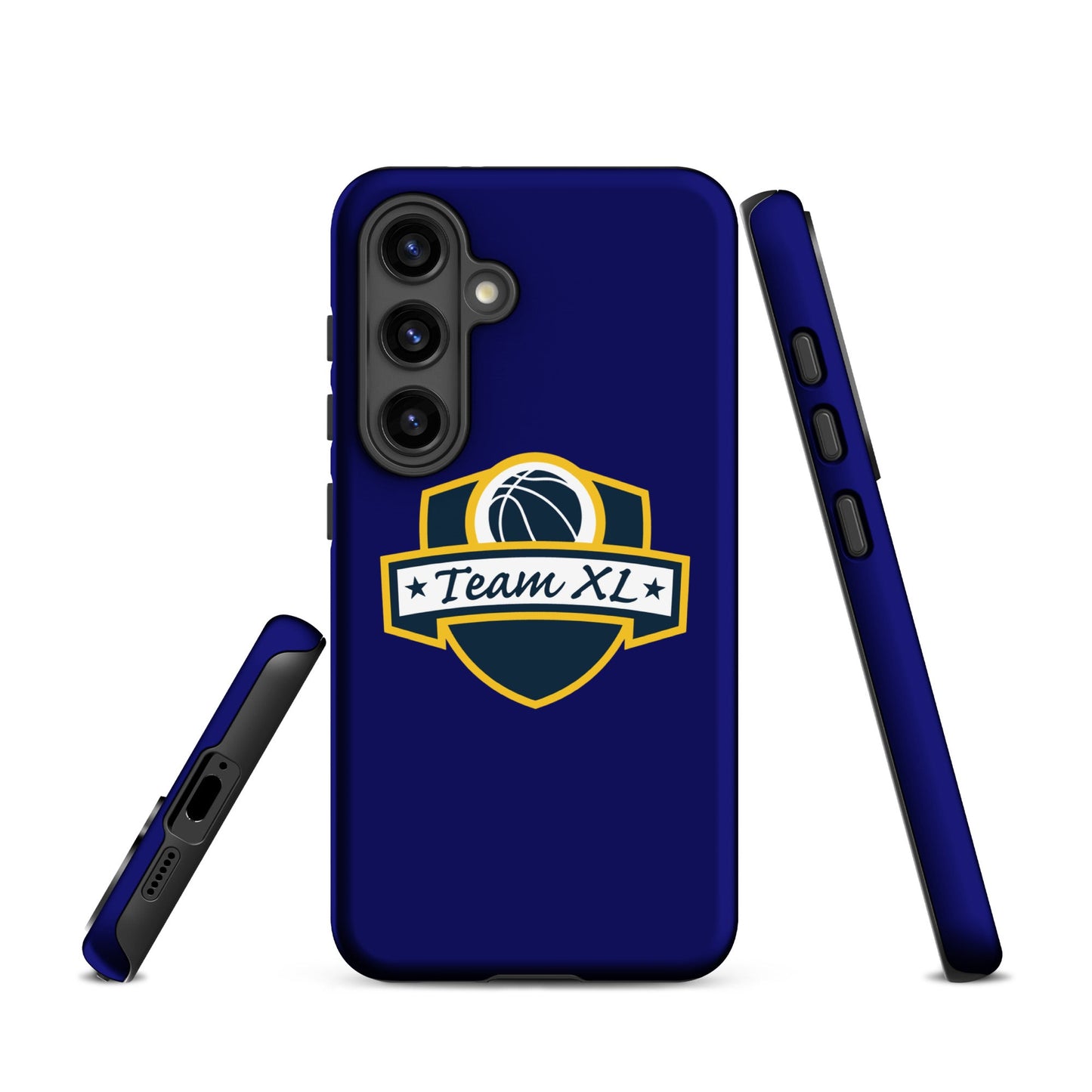 Tough Case for Samsung® | Team XL | Emblem Logo