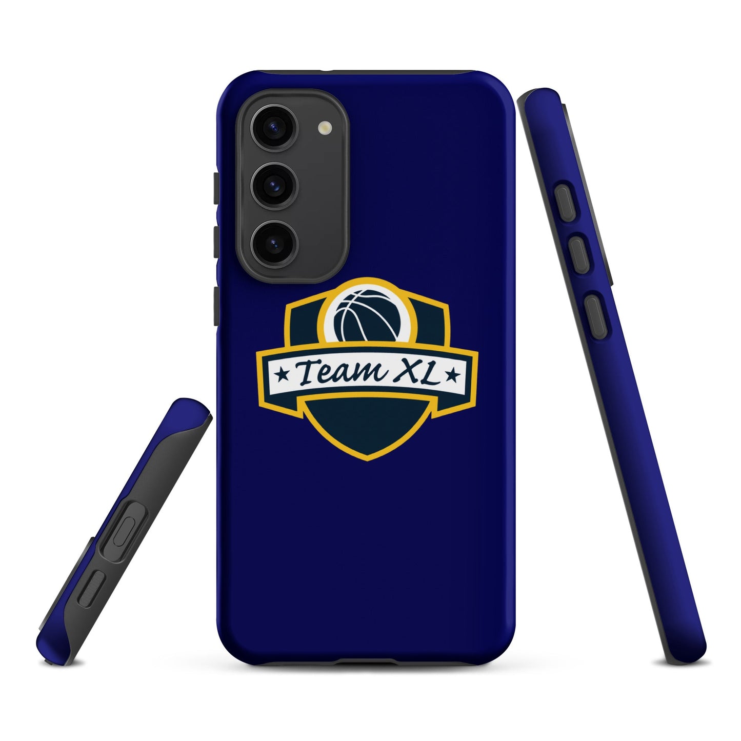 Tough Case for Samsung® | Team XL | Emblem Logo
