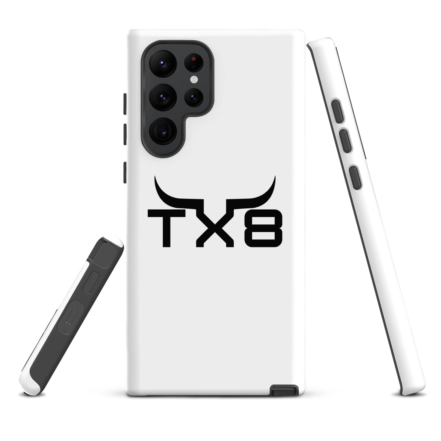 Tough Case for Samsung® | Texas 8 - Line Initiative