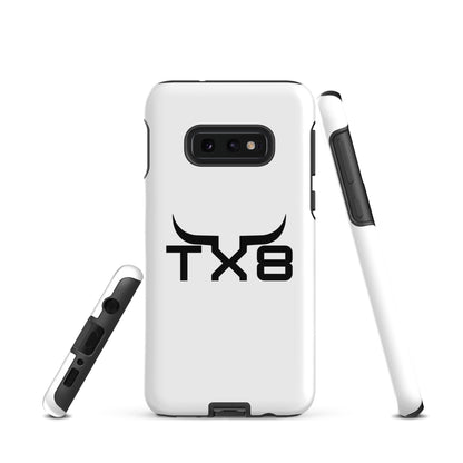 Tough Case for Samsung® | Texas 8 - Line Initiative