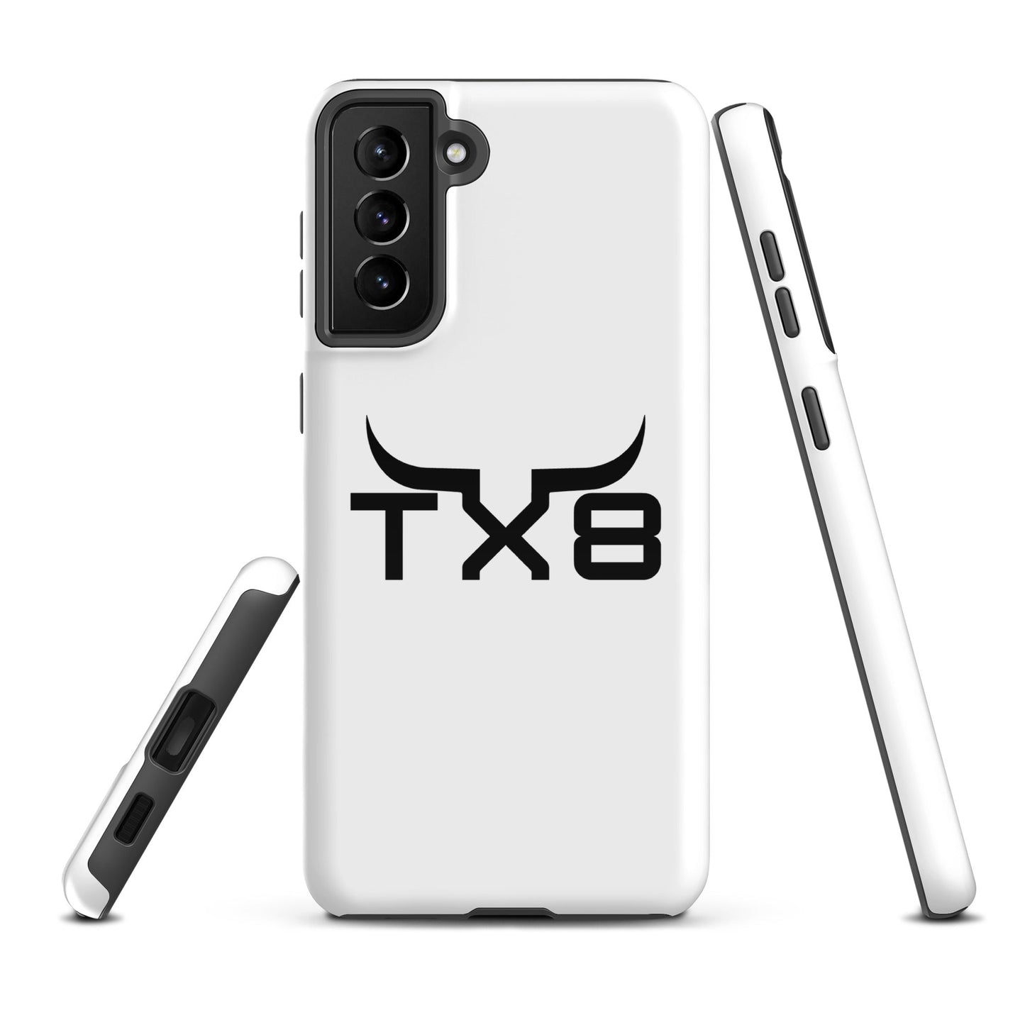 Tough Case for Samsung® | Texas 8 - Line Initiative