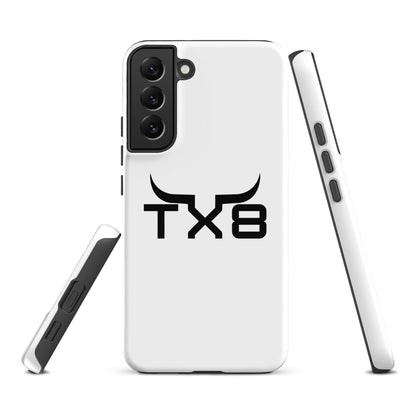 Tough Case for Samsung® | Texas 8 - Line Initiative