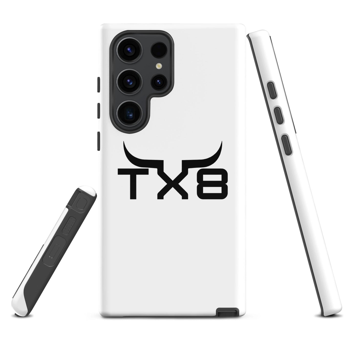 Tough Case for Samsung® | Texas 8 - Line Initiative