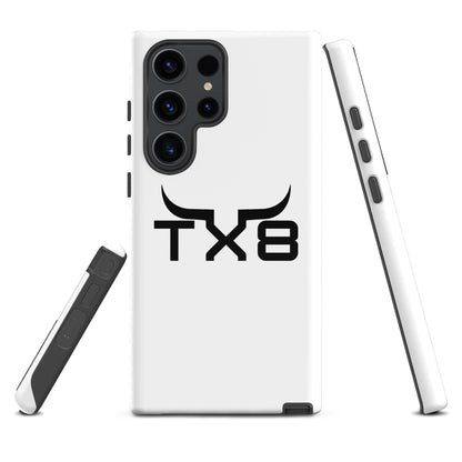 Tough Case for Samsung® | Texas 8 - Line Initiative