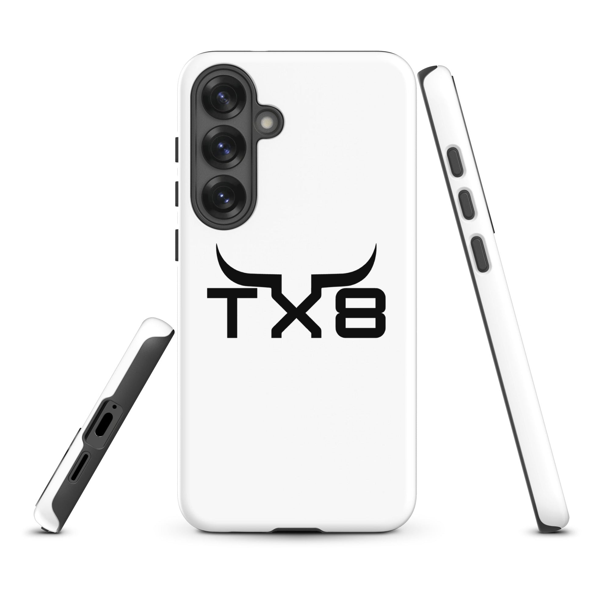 Tough Case for Samsung® | Texas 8 - Line Initiative