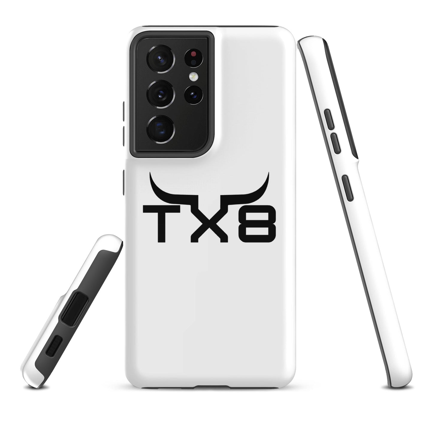 Tough Case for Samsung® | Texas 8 - Line Initiative