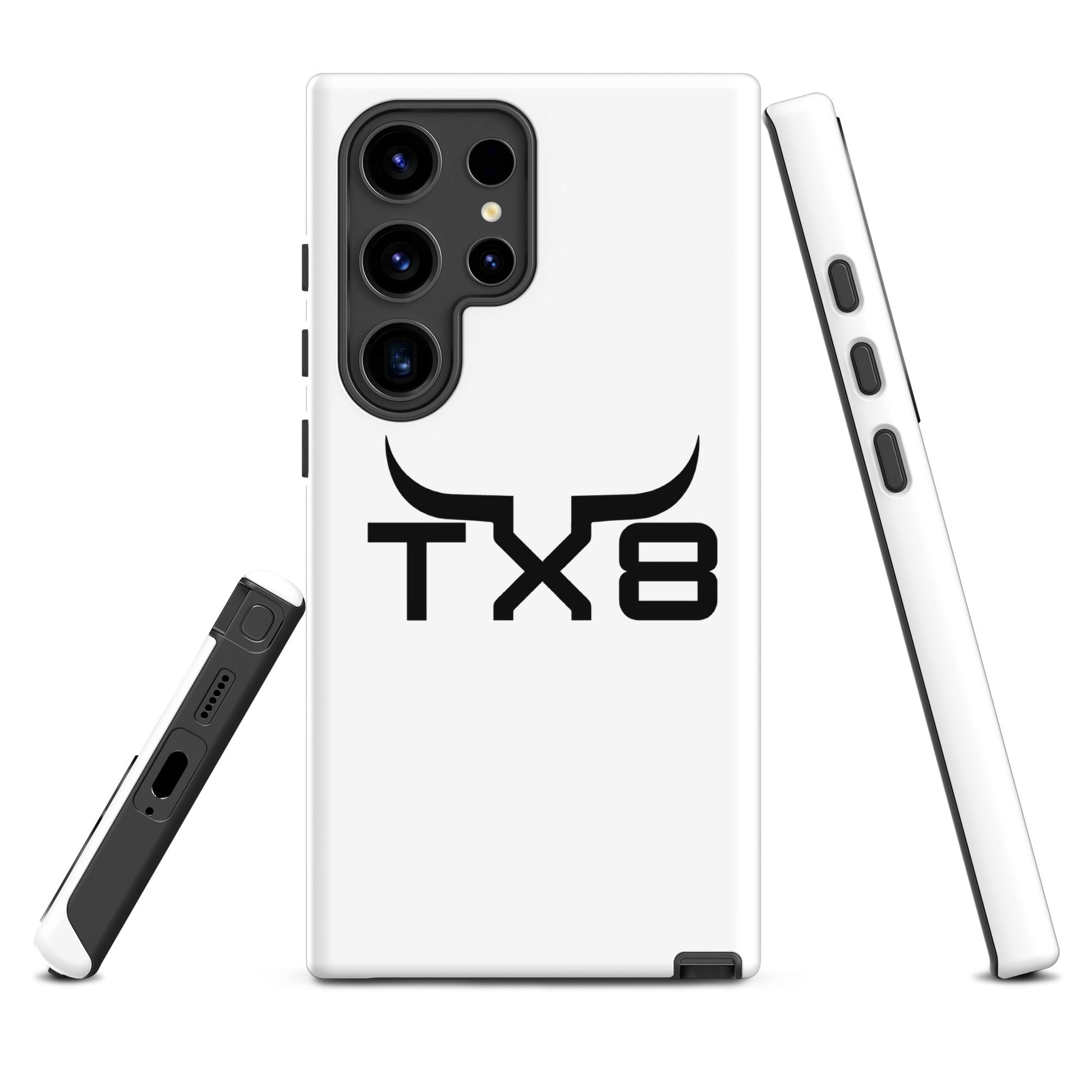 Tough Case for Samsung® | Texas 8 - Line Initiative