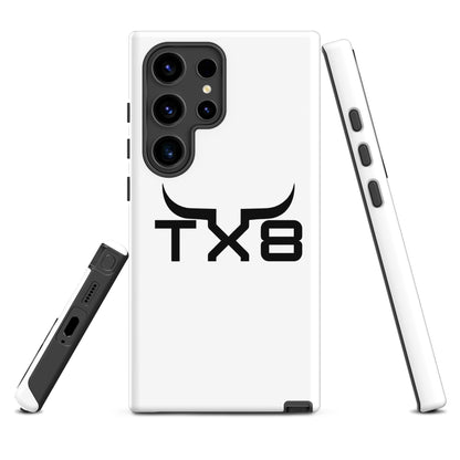 Tough Case for Samsung® | Texas 8 - Line Initiative
