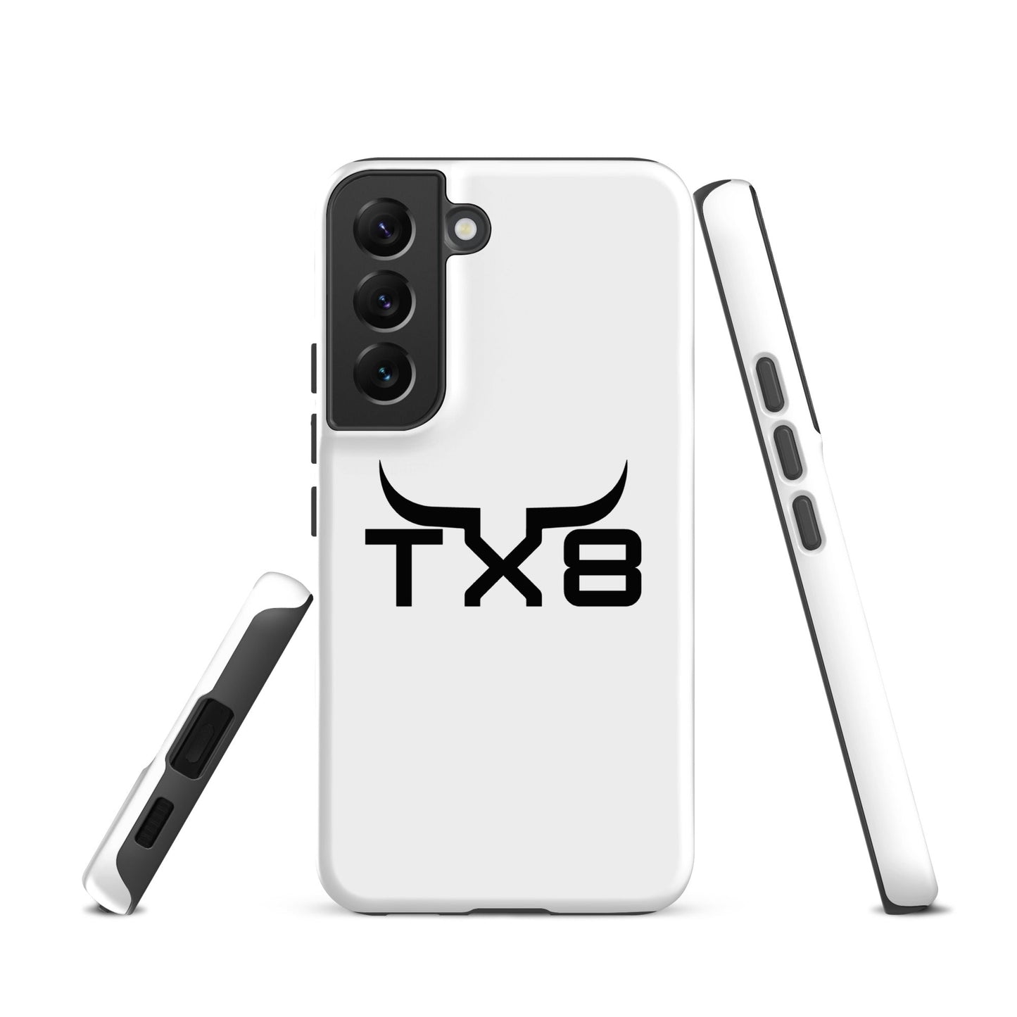 Tough Case for Samsung® | Texas 8 - Line Initiative