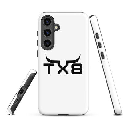 Tough Case for Samsung® | Texas 8 - Line Initiative