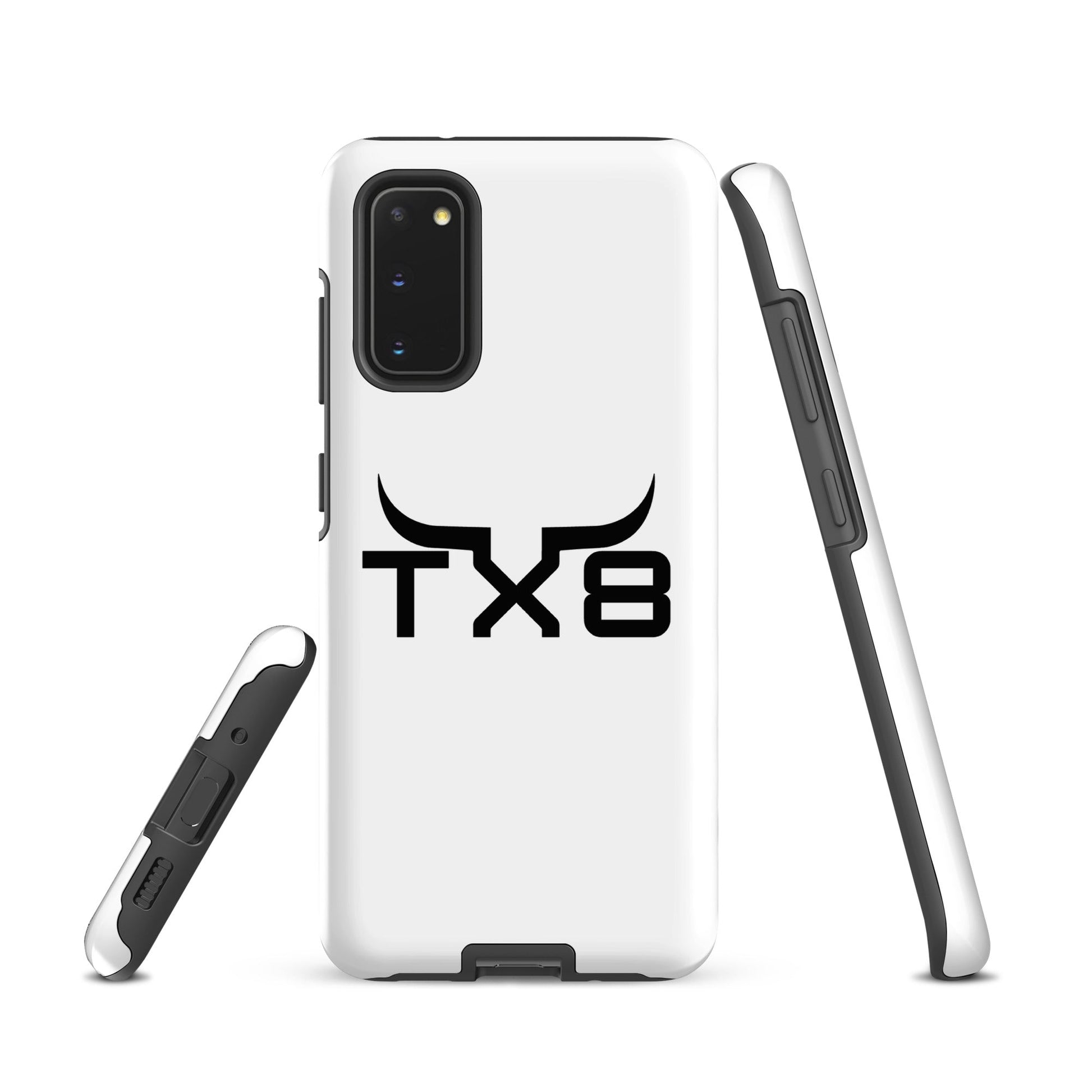 Tough Case for Samsung® | Texas 8 - Line Initiative