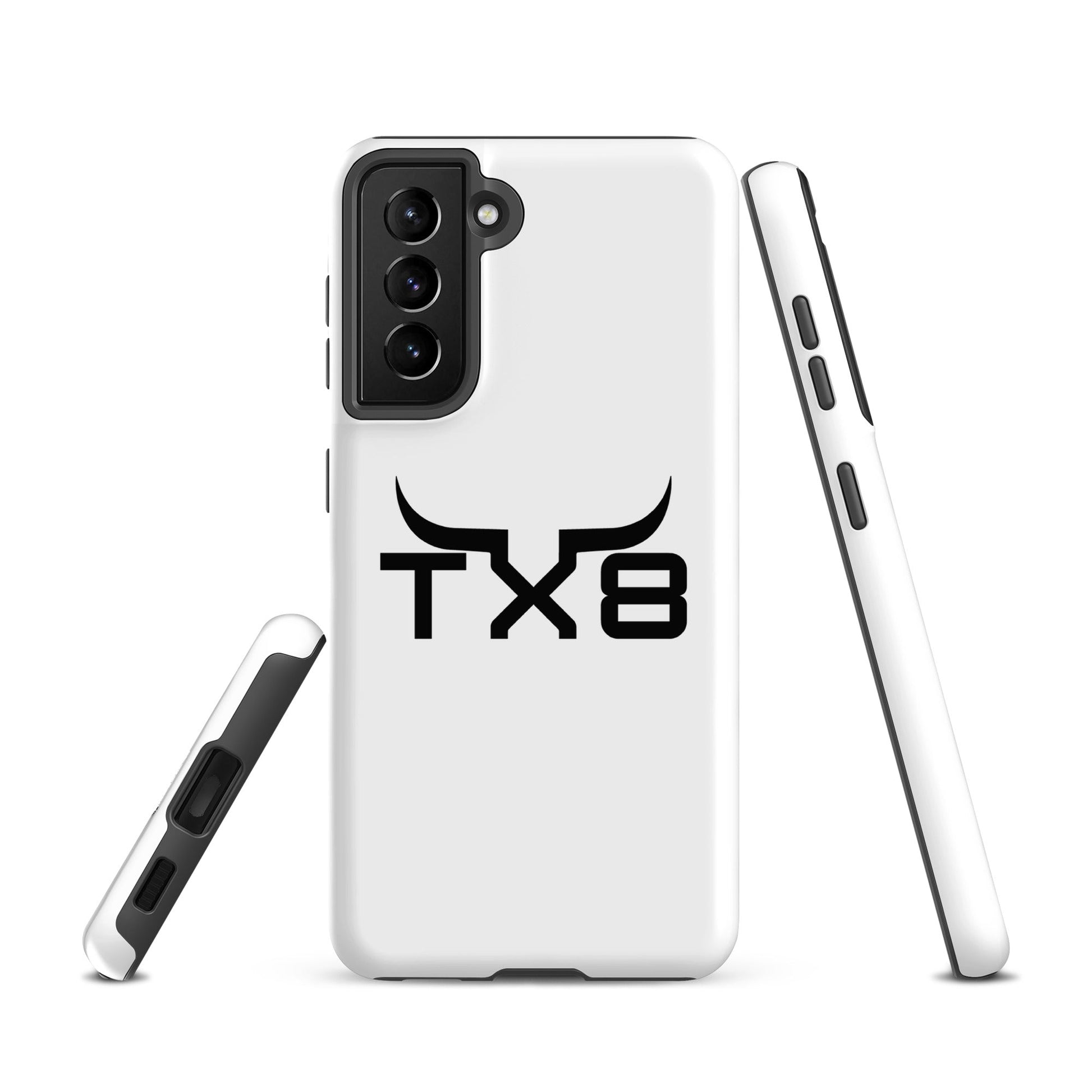 Tough Case for Samsung® | Texas 8 - Line Initiative