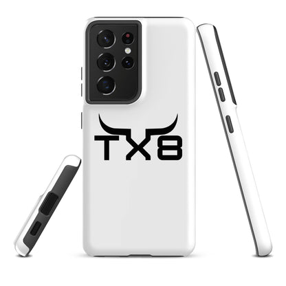 Tough Case for Samsung® | Texas 8 - Line Initiative