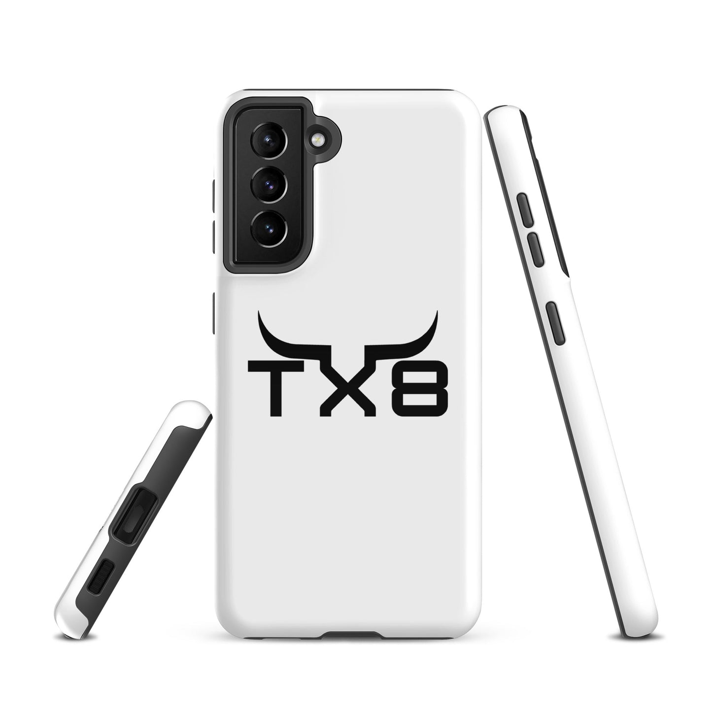 Tough Case for Samsung® | Texas 8 - Line Initiative