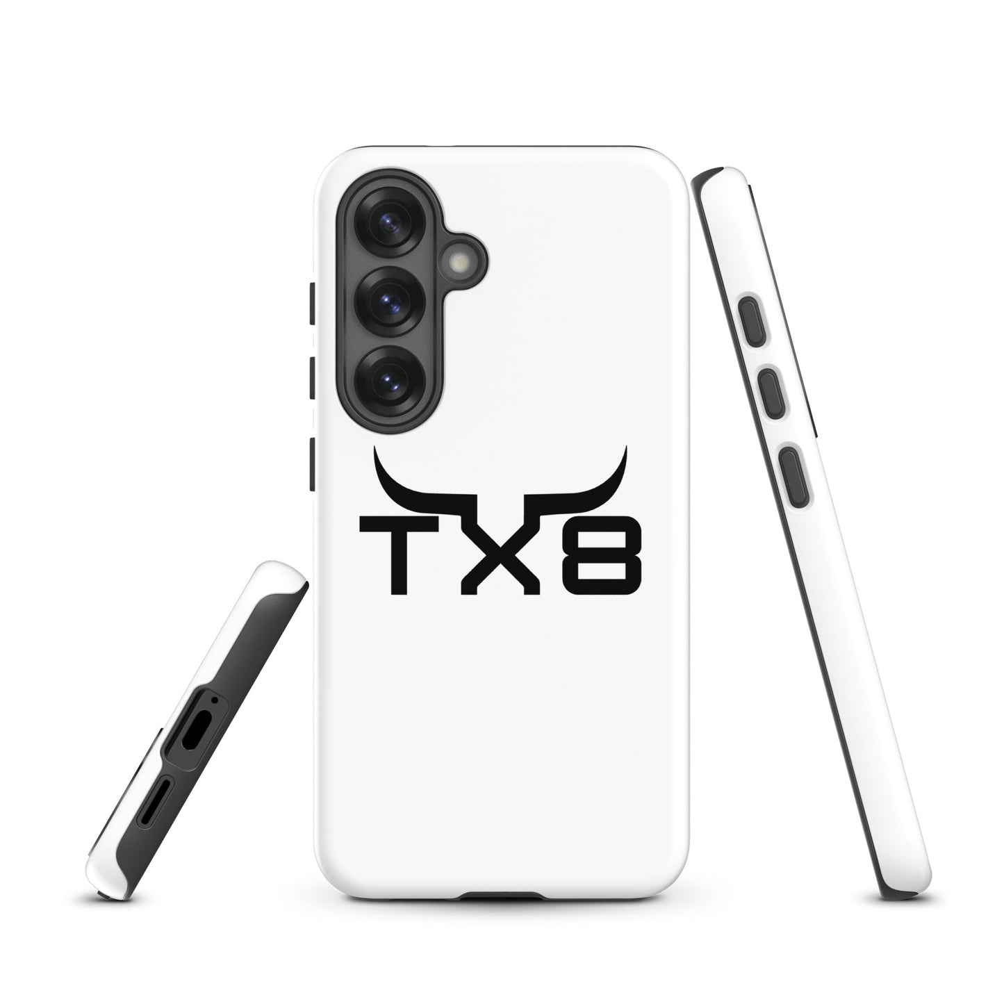 Tough Case for Samsung® | Texas 8 - Line Initiative