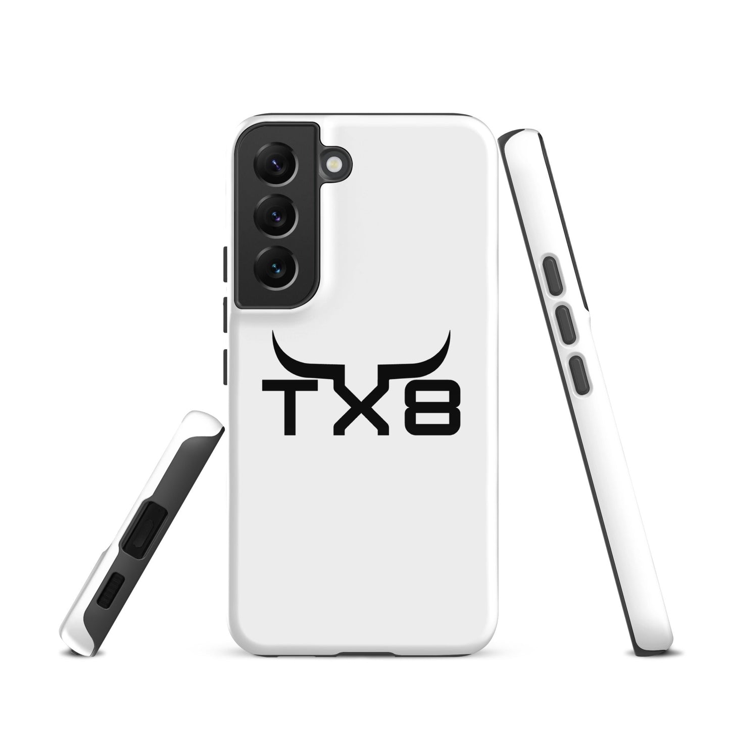 Tough Case for Samsung® | Texas 8 - Line Initiative