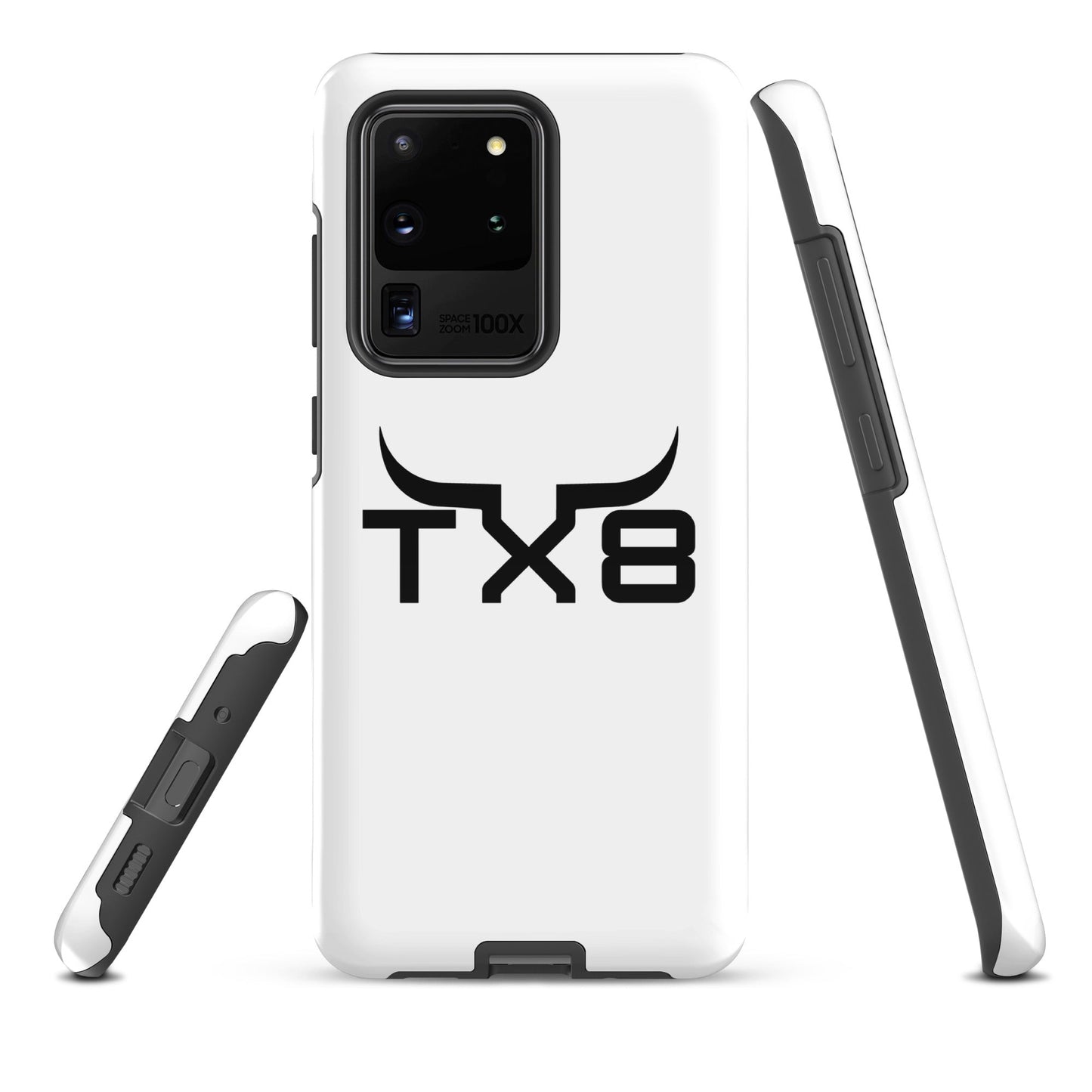 Tough Case for Samsung® | Texas 8 - Line Initiative