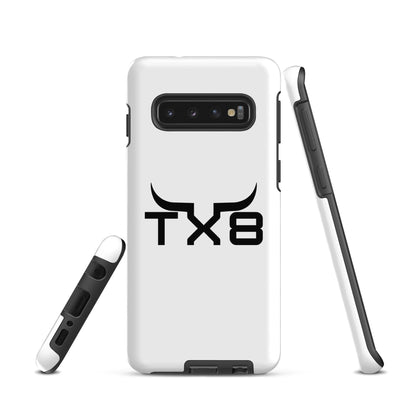 Tough Case for Samsung® | Texas 8 - Line Initiative