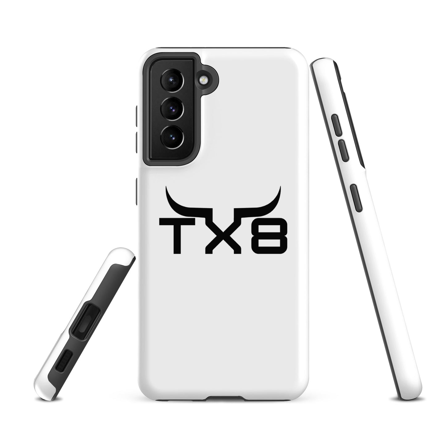 Tough Case for Samsung® | Texas 8 - Line Initiative